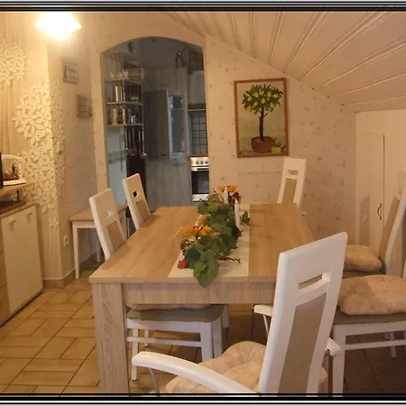 Ferienwohnung Schaefer Anschau Extérieur photo