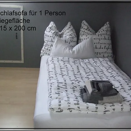 Ferienwohnung Schaefer Anschau Extérieur photo
